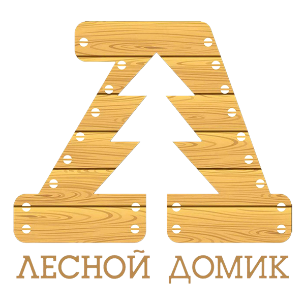 Логотип Лесной домик