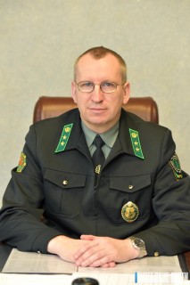 генеральный директор Витебского государственного производственного лесохозяйственного объединения (ВГПЛХО) Юрий Заблоцкий