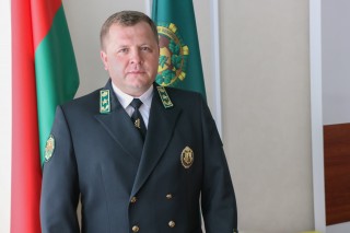 Министр лесного хозяйства Республики Беларусь Дрожжа Виталий Александрович